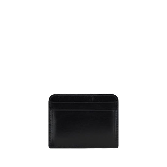 Chloé Black Calf Leather Bos Taurus Wallet