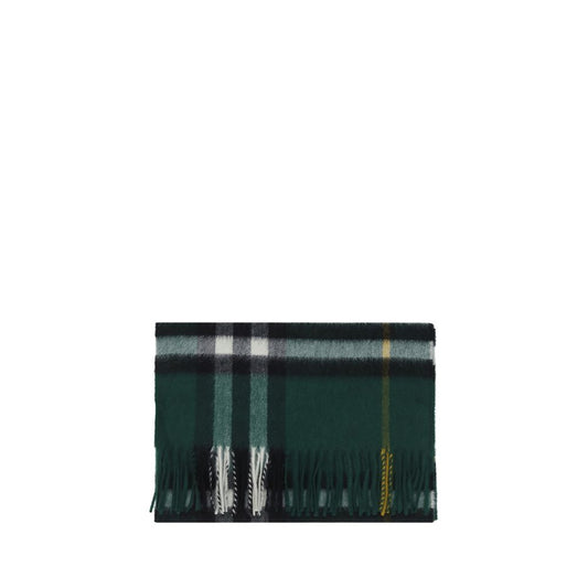 Burberry Multicolor Cashmere Scarf