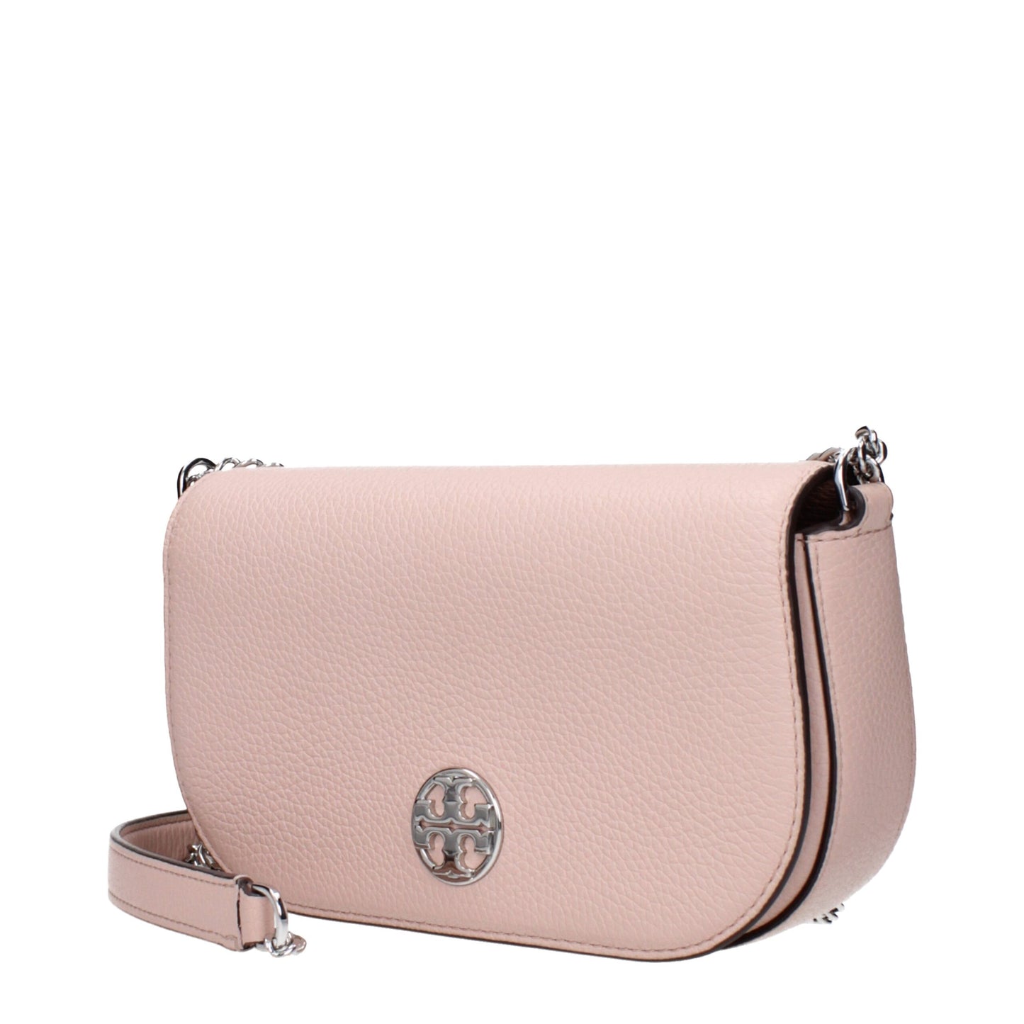 Tory Burch Pink Leather Crossbody Bag